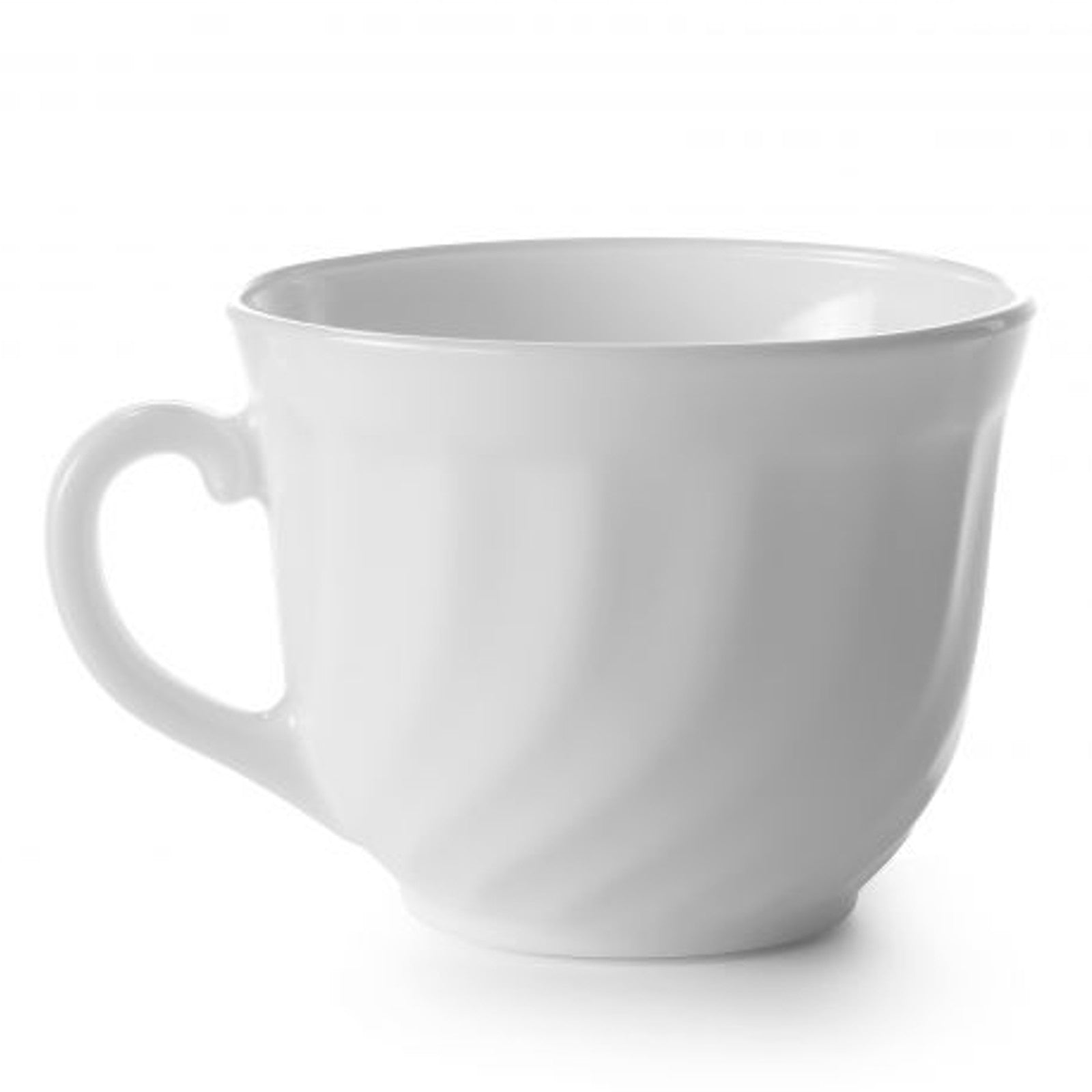 Cup of coffee and tea Arcroc TRIANON 220ml set of 6pieces - Hendi D6921 - Carlat