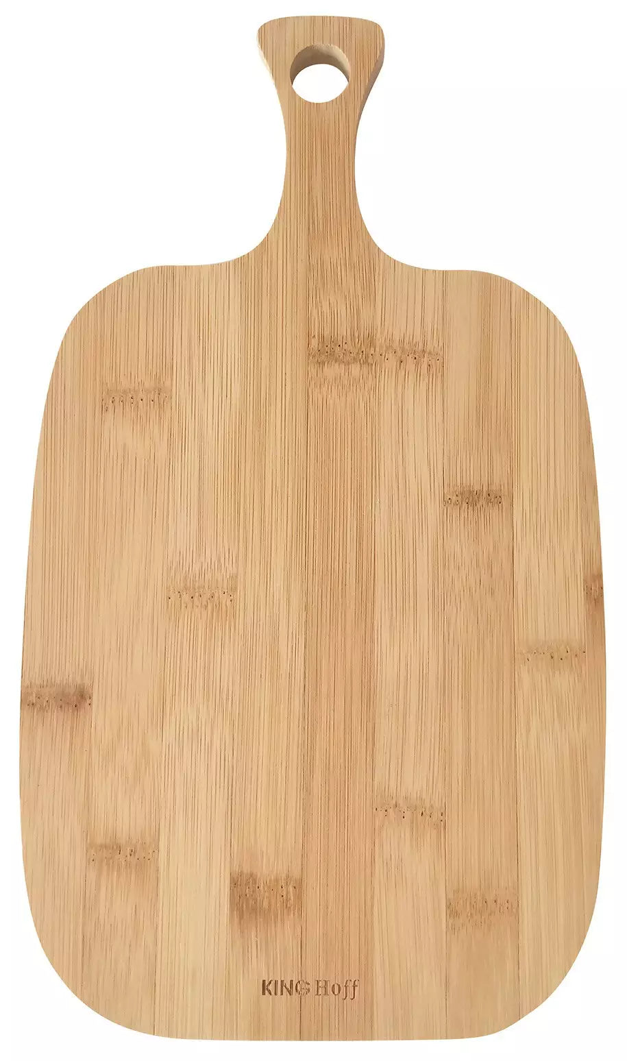 Cutting Board, Bamboo, 33 x 18.5 x 1.5 cm, Kinghoff - Carlat