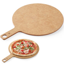 Cutting Boards – Board for serving pizza snacks with handle - Carlat
