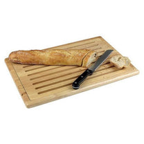 Cutting Boards – Bread cutting board with removable grid - Carlat