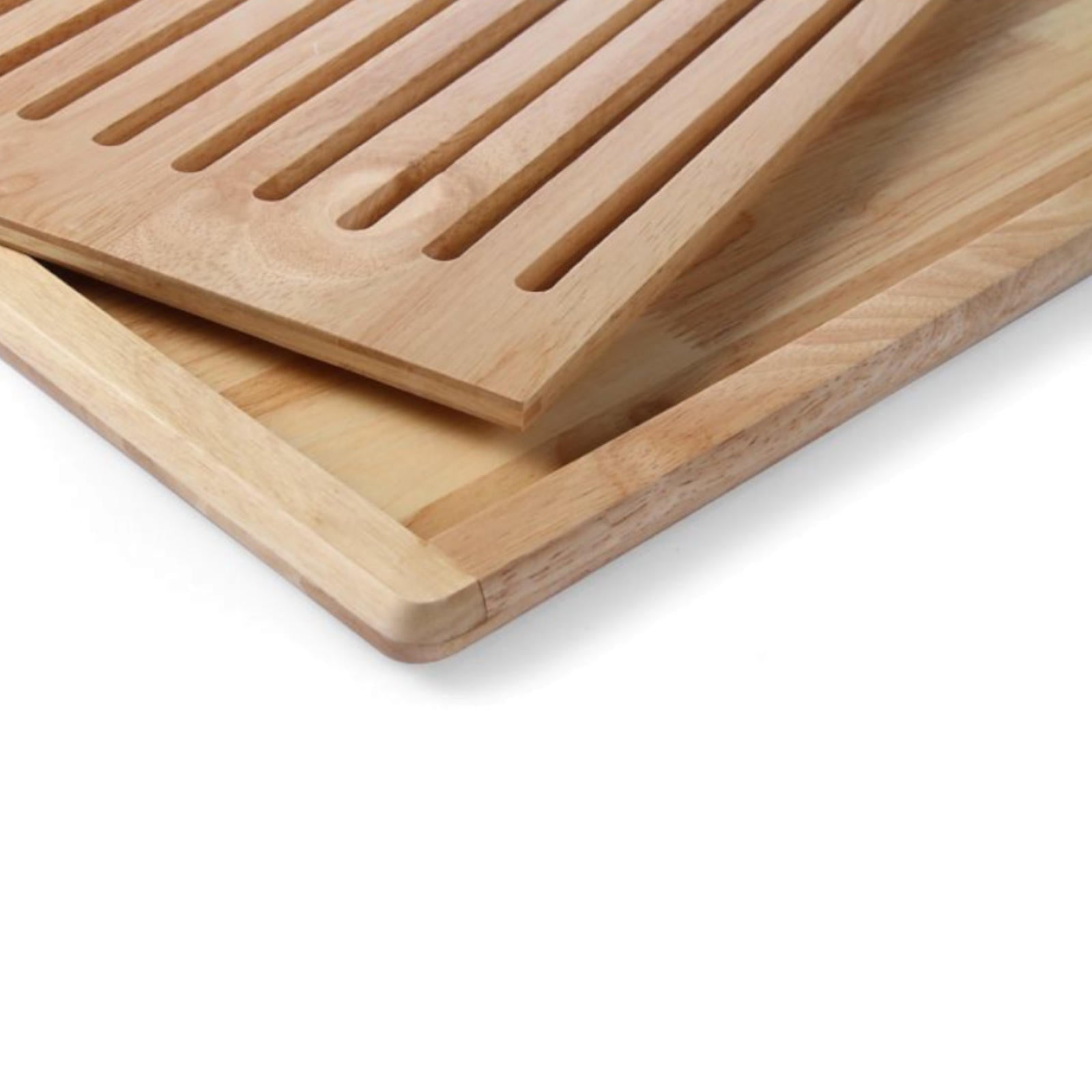 Cutting Boards – Bread cutting board with removable grid - Carlat