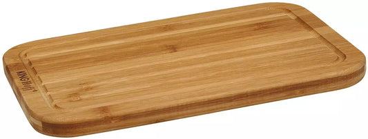 Cutting Boards – Cutting board, bamboo, 33x23x1.9 cm, Kinghoff - Carlat