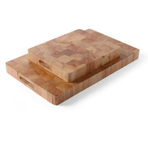 Cutting Boards – Cutting board made of glued wood GN - Carlat
