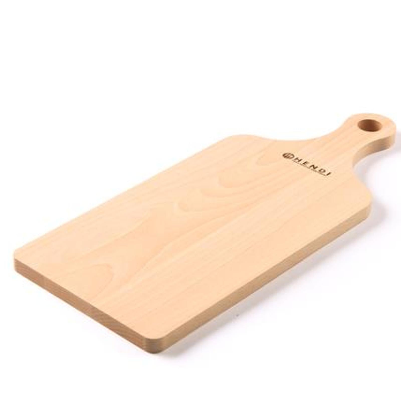 Cutting Boards – Cutting board with beech wood handle - Carlat