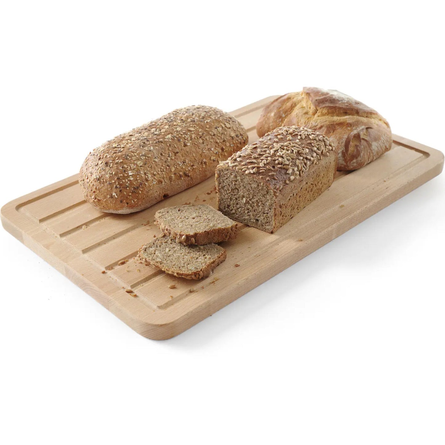 Cutting Boards – Double-sided cutting board made of beech wood - Carlat