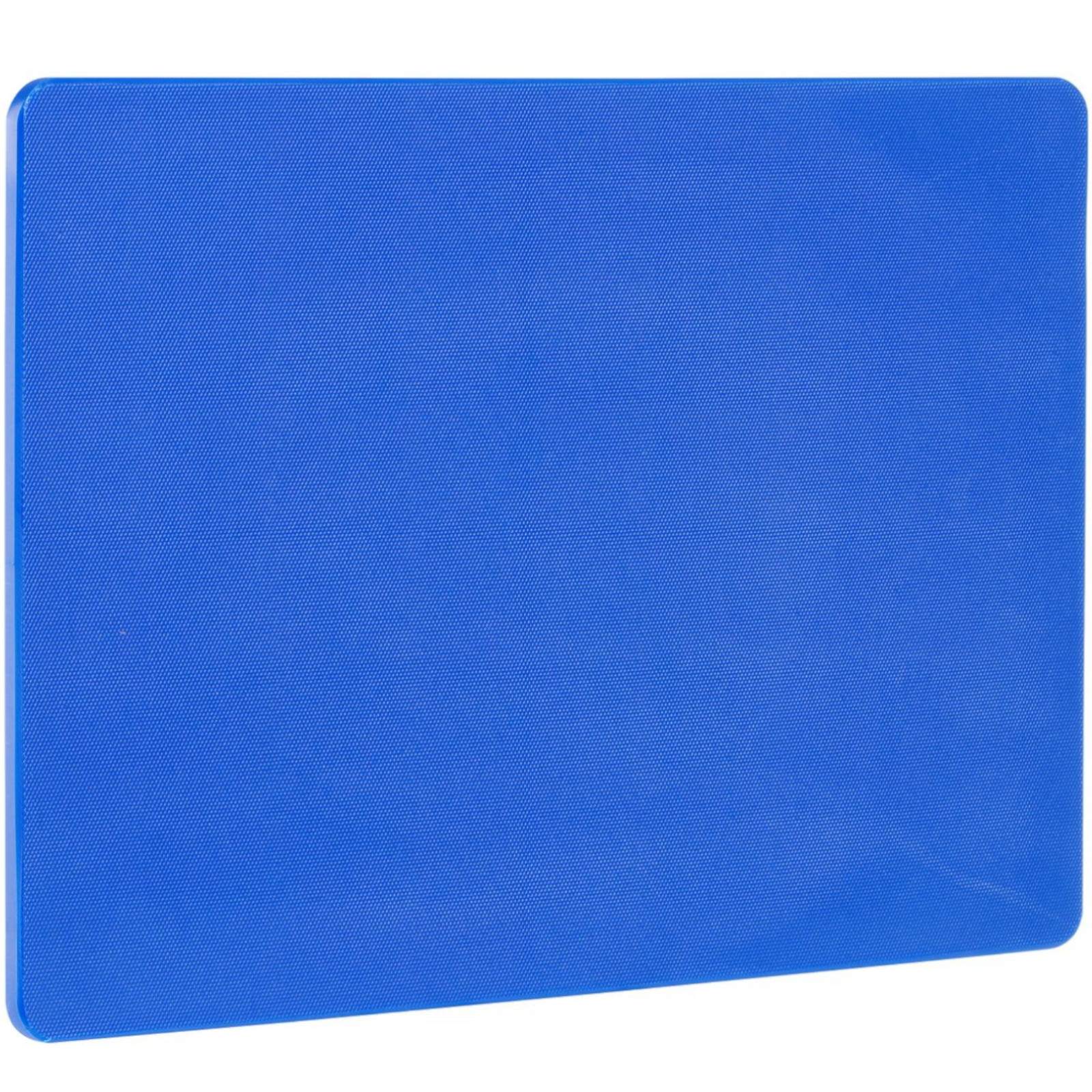 Cutting Boards – HACCP cutting board 450x300 mm - blue - Carlat