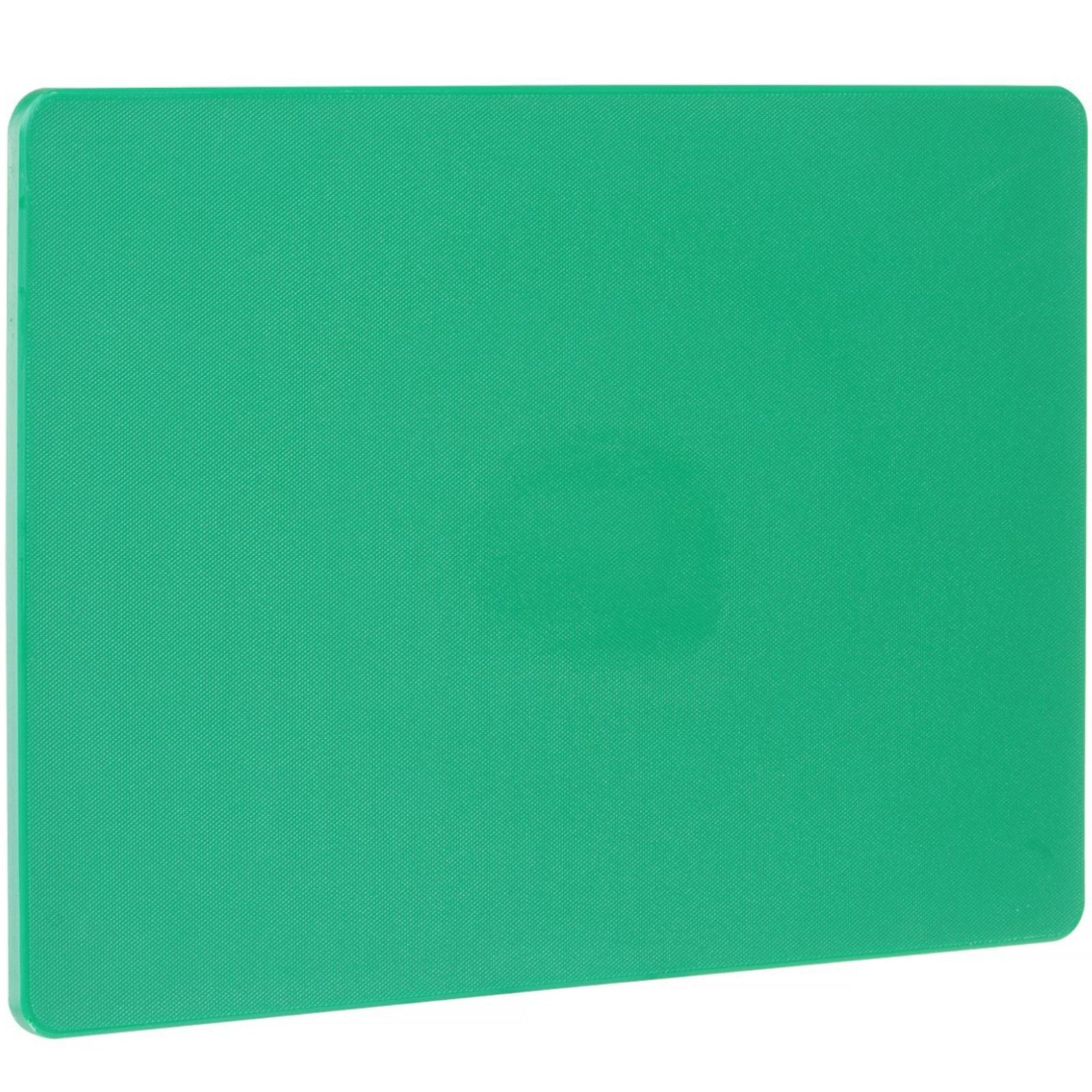 Cutting Boards – HACCP cutting board 450x300 mm - green - Carlat