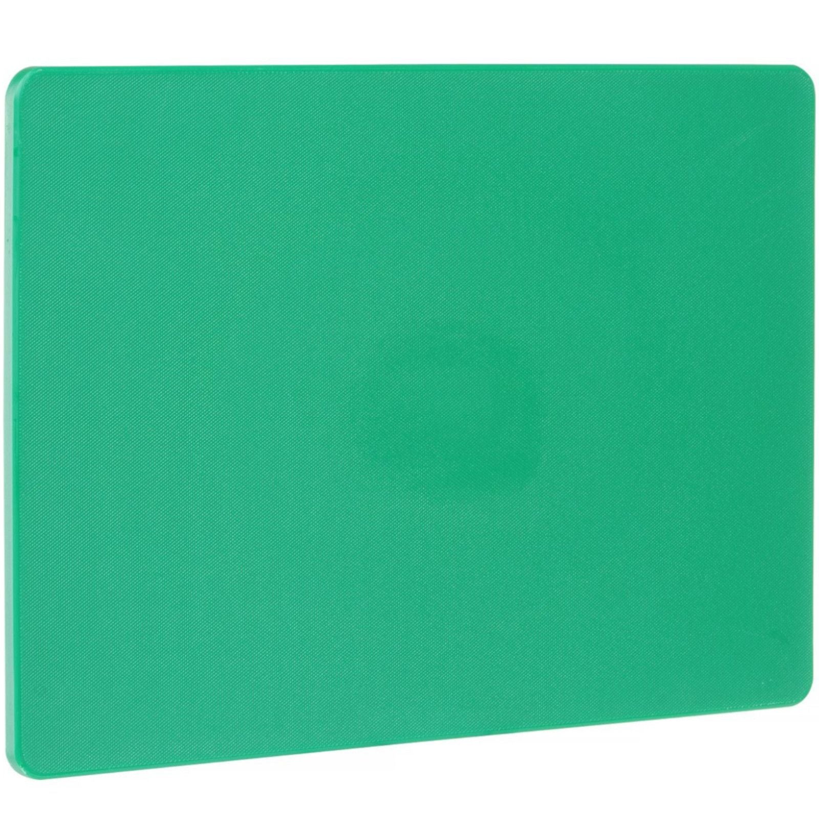 Cutting Boards – HACCP cutting board 450x300 mm - green - Carlat