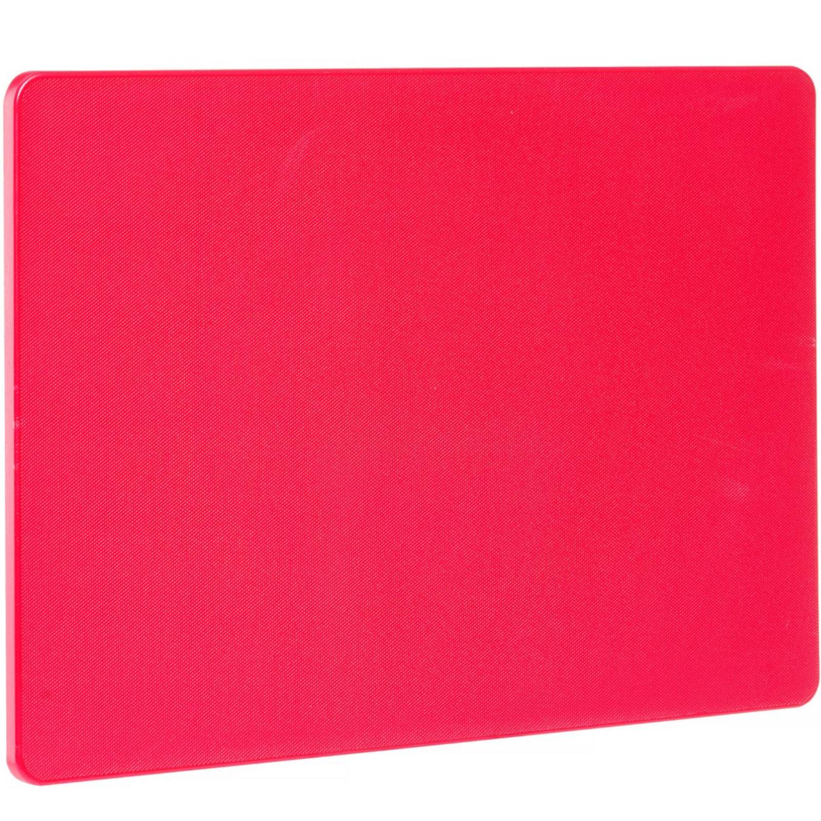 Cutting Boards – HACCP cutting board 450x300 mm - red - Carlat
