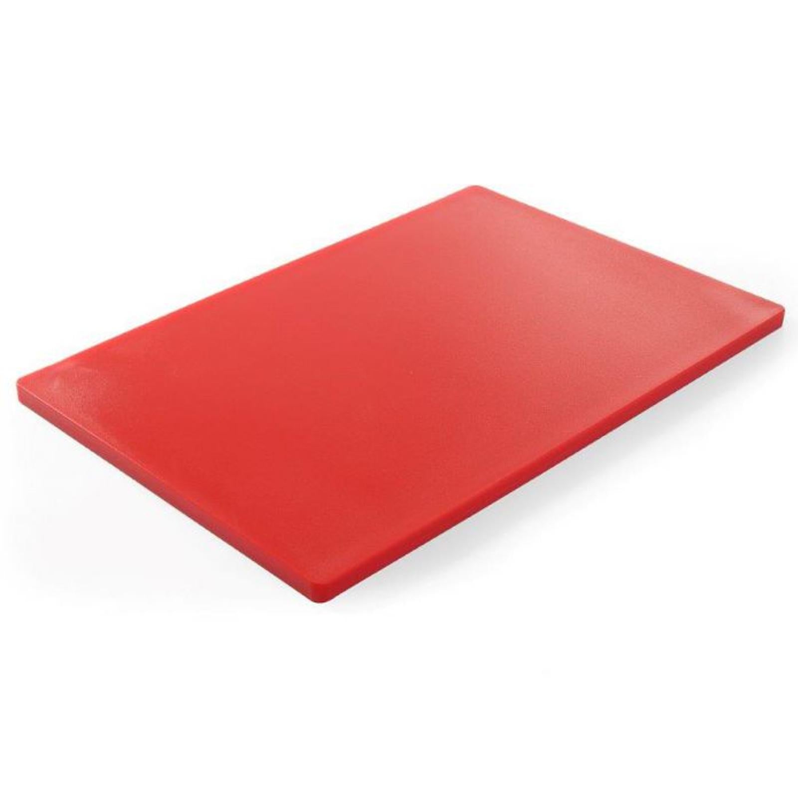 Cutting Boards – HACCP cutting board for meat 600x400mm red - Carlat