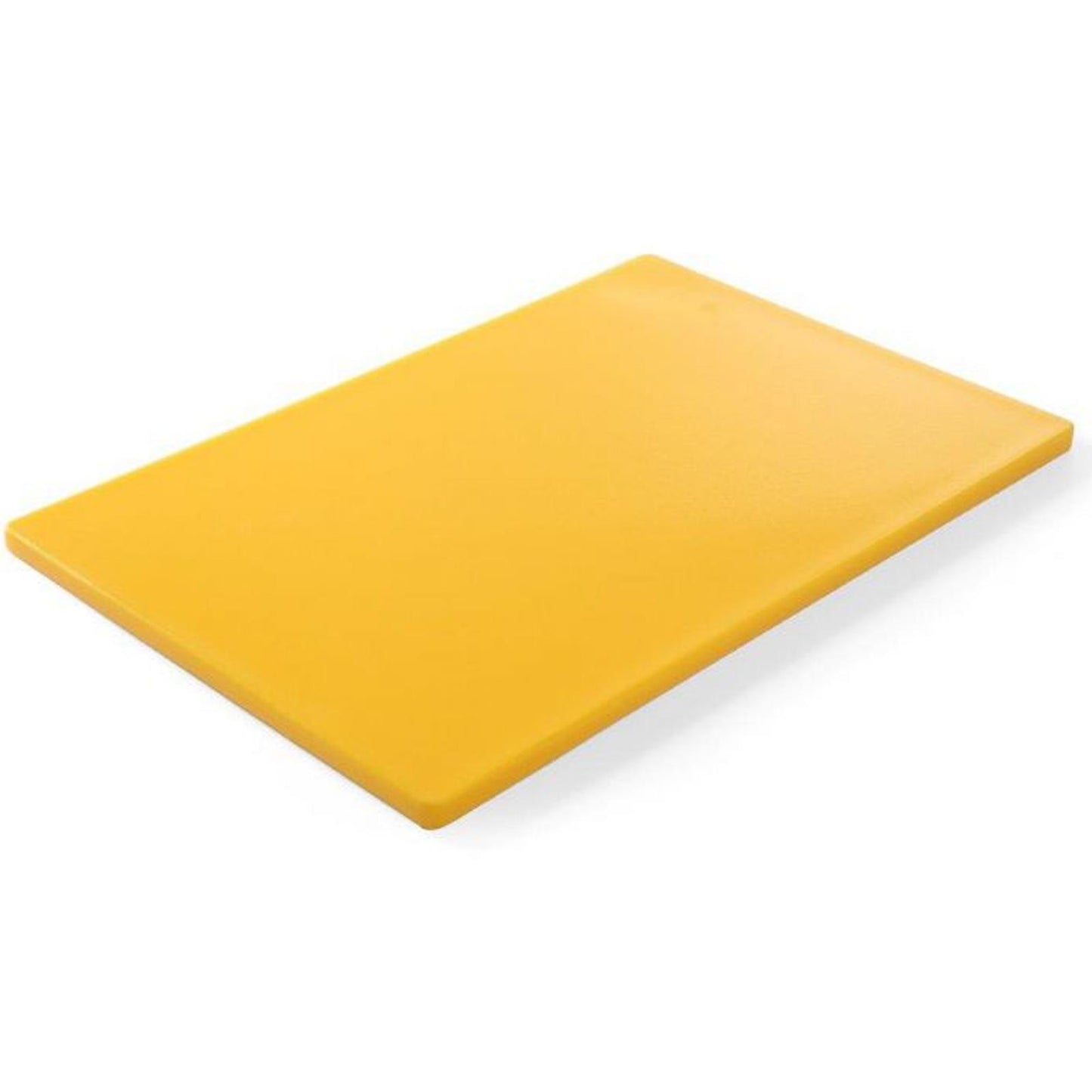 Cutting Boards – HACCP cutting board for poultry 600x400mm yellow - Carlat