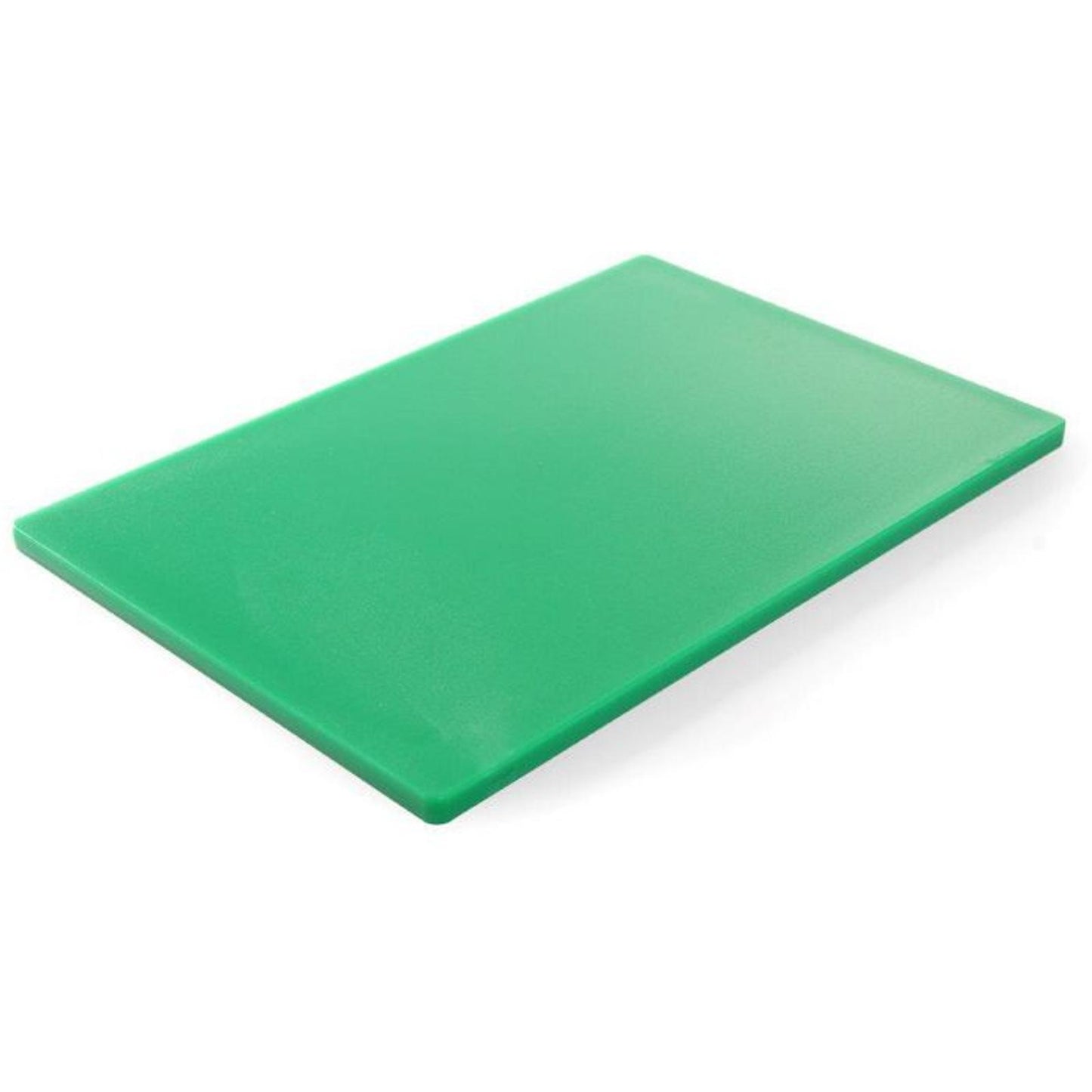 Cutting Boards – HACCP cutting board for vegetables 450x300mm green - Carlat