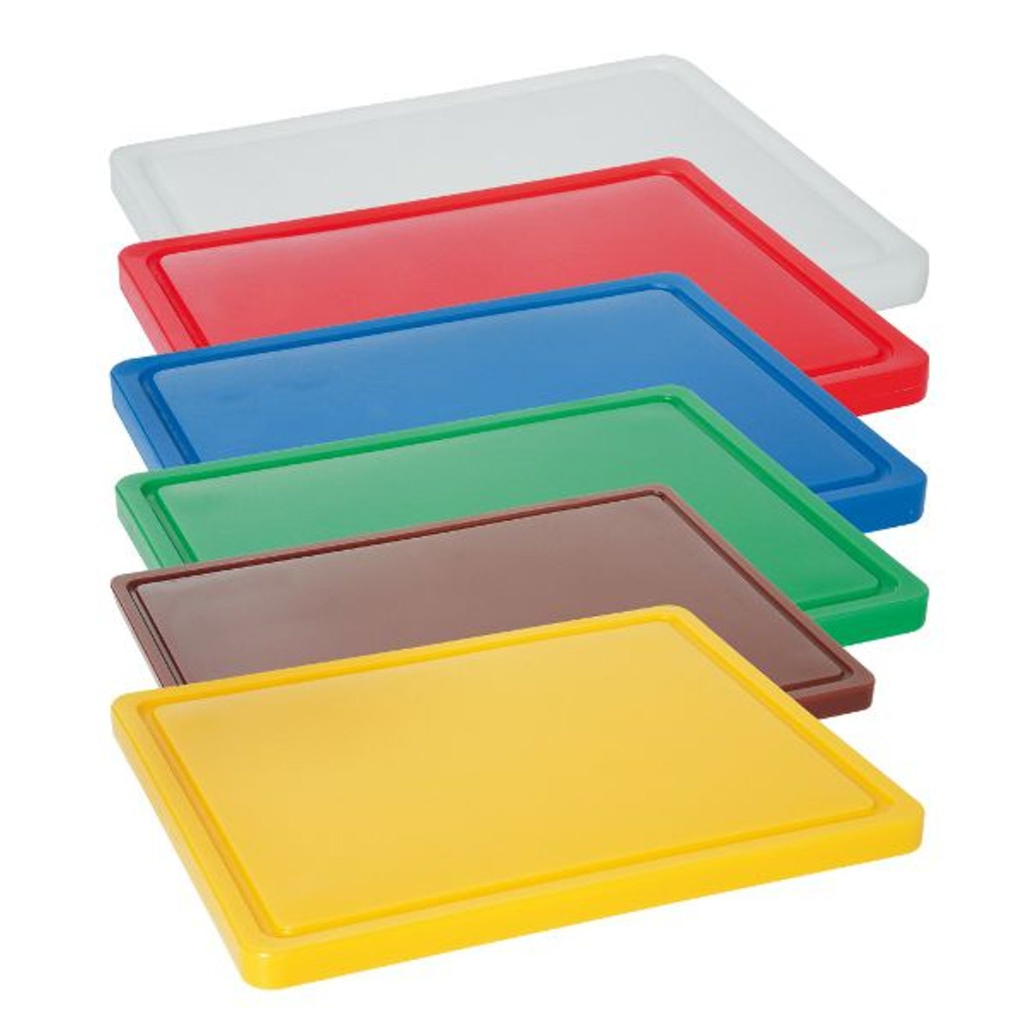 Cutting Boards – HACCP cutting board for vegetables GN 1/2 - Carlat