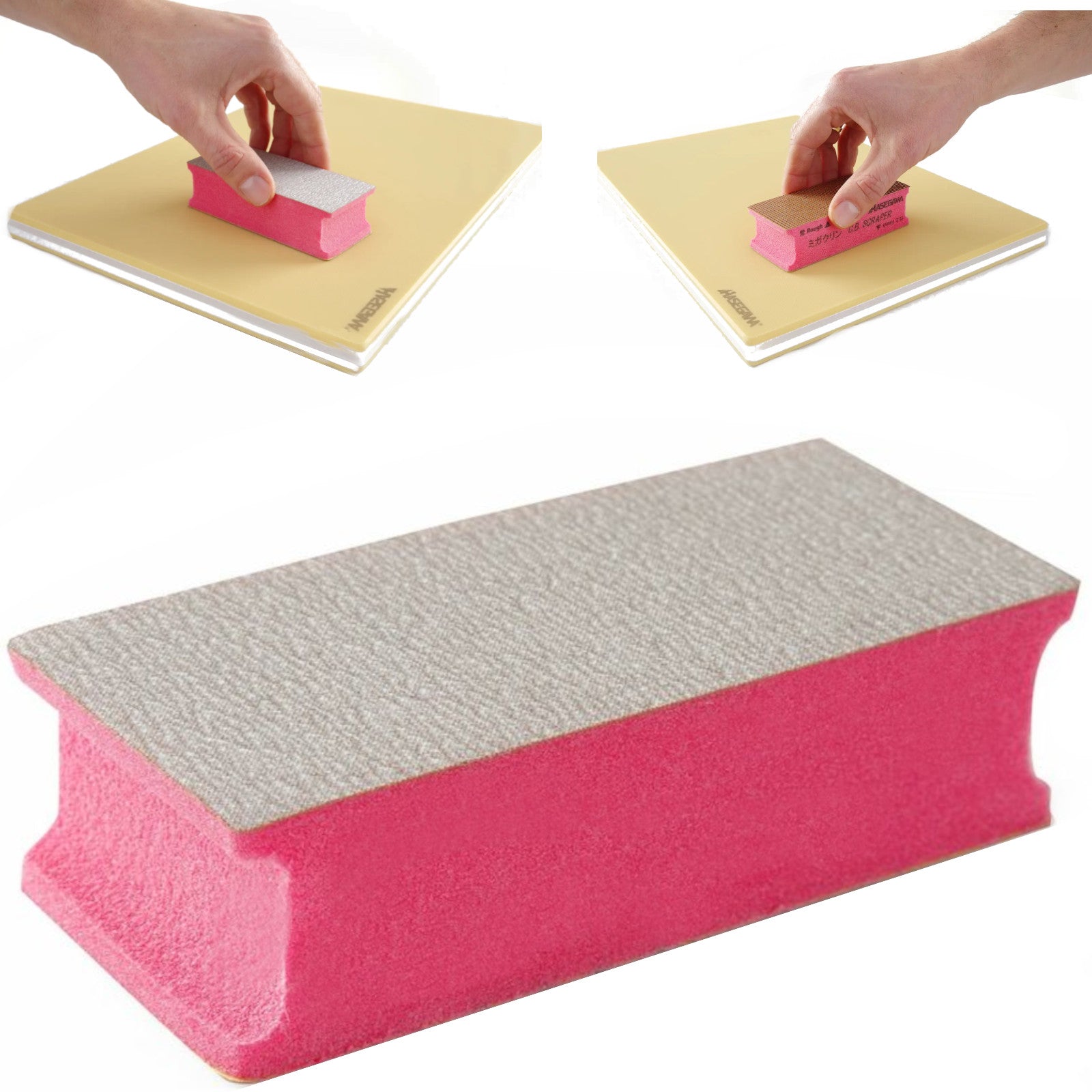 Cutting Boards – Hasegawa double-sided kitchen board scraper 115x50x30 mm - Carlat