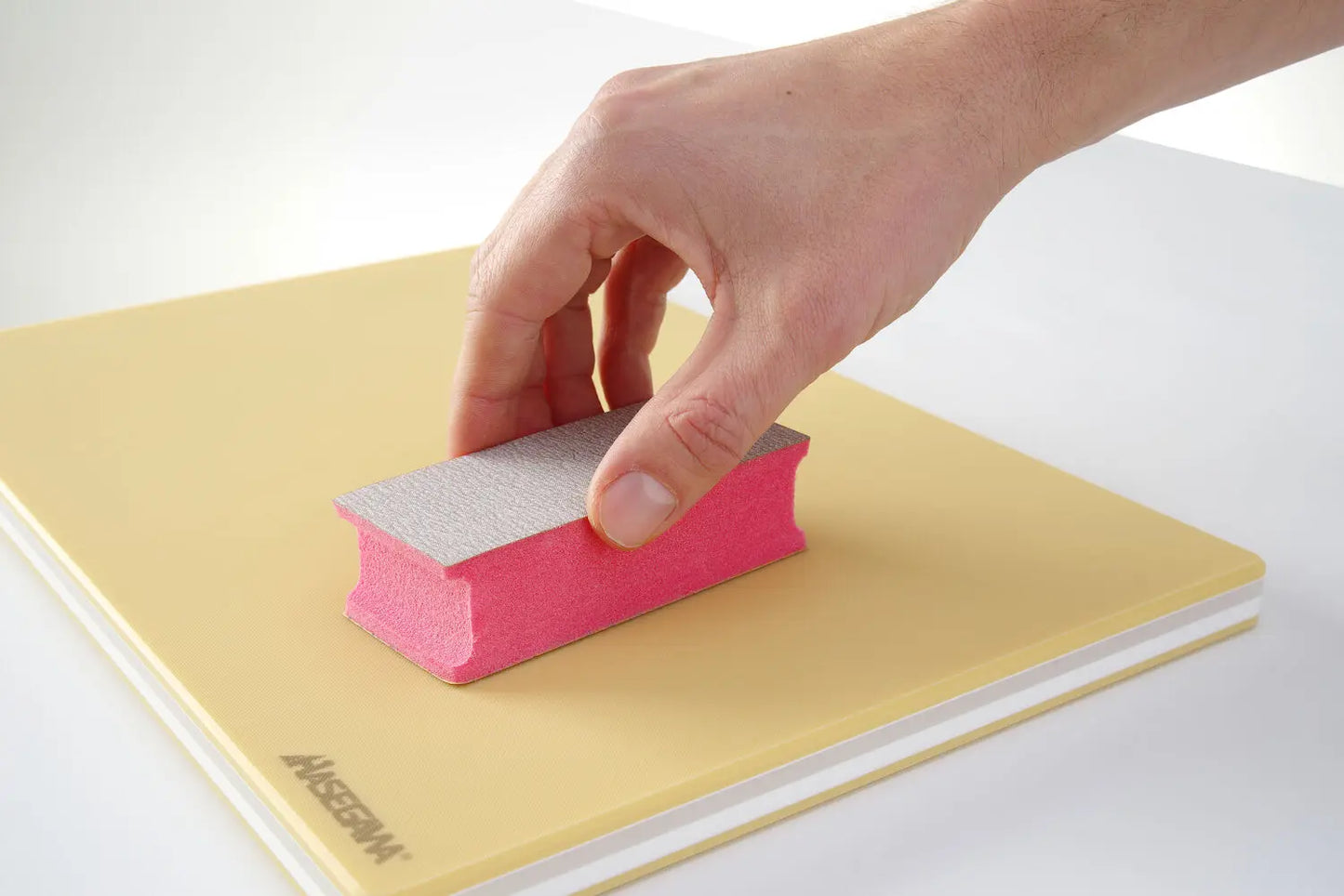 Cutting Boards – Hasegawa double-sided kitchen board scraper 115x50x30 mm - Carlat