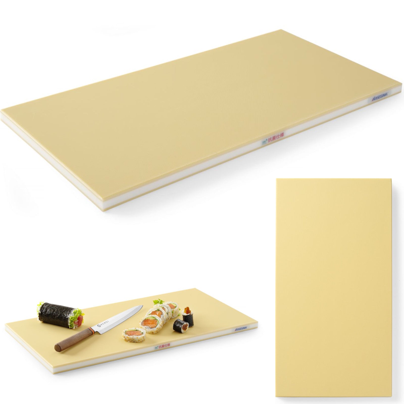Cutting Boards – Hasegawa sushi preparation board 900x400 mm - Carlat