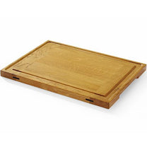 Cutting Boards – OAK serving board, 27x27cm, 2cm thick - Carlat