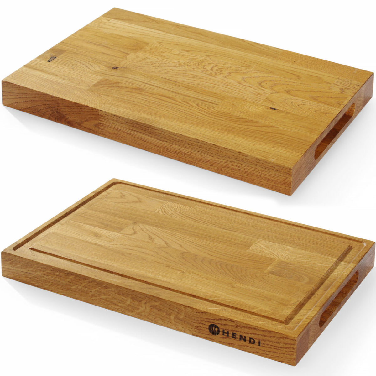 Cutting Boards – OAK serving board, 27x27cm, 2cm thick - Carlat