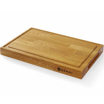 Cutting Boards – OAK serving board, 27x27cm, 2cm thick - Carlat
