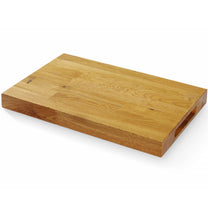 Cutting Boards – OAK serving board, 27x27cm, 2cm thick - Carlat
