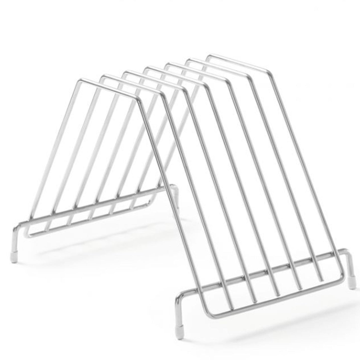 Cutting Boards – Stainless steel cutting board stand - 6 - Carlat