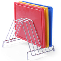 Cutting Boards – Stainless steel cutting board stand - 6 - Carlat