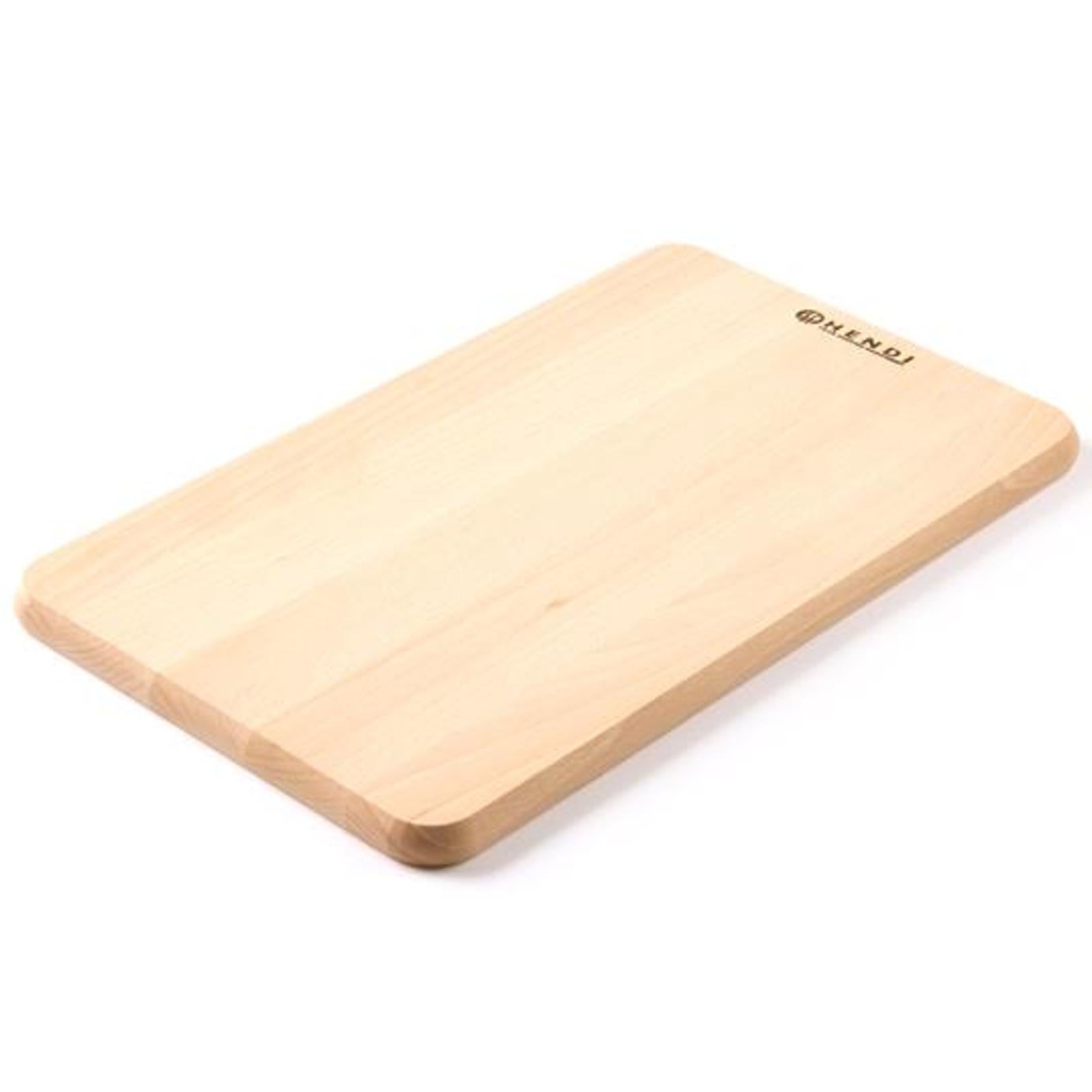 Cutting Boards – Wooden bread cutting board made of beech - Carlat