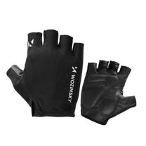 Cycling clothing – Anti-slip fingerless cycling gloves, size L - Carlat
