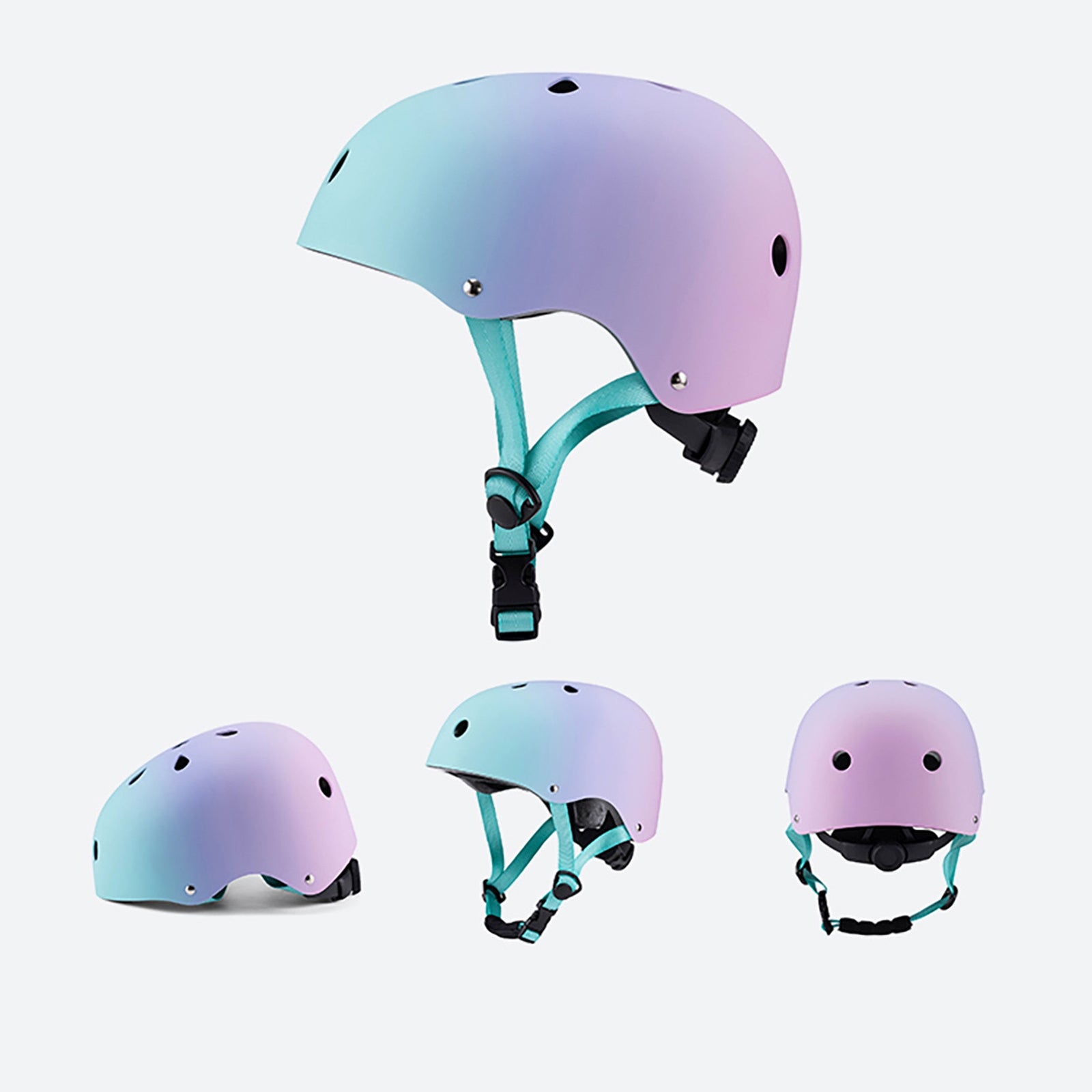 Cycling clothing – BMX scooter bicycle helmet 54-58 cm - Carlat