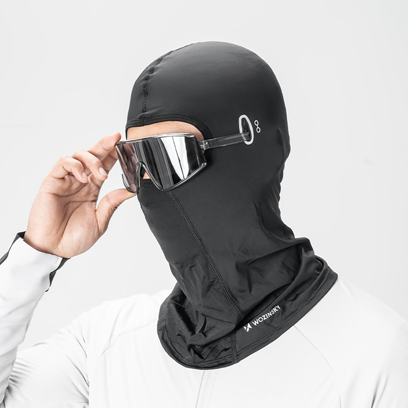 Cycling clothing – Balaklava balaclava for the face motorcycle bike - Carlat