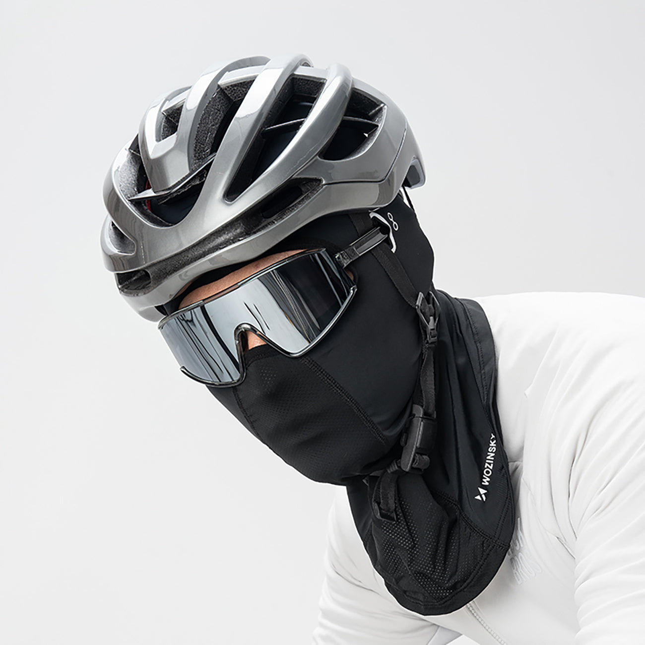 Cycling clothing – Balaklava balaclava for the face motorcycle bike - Carlat
