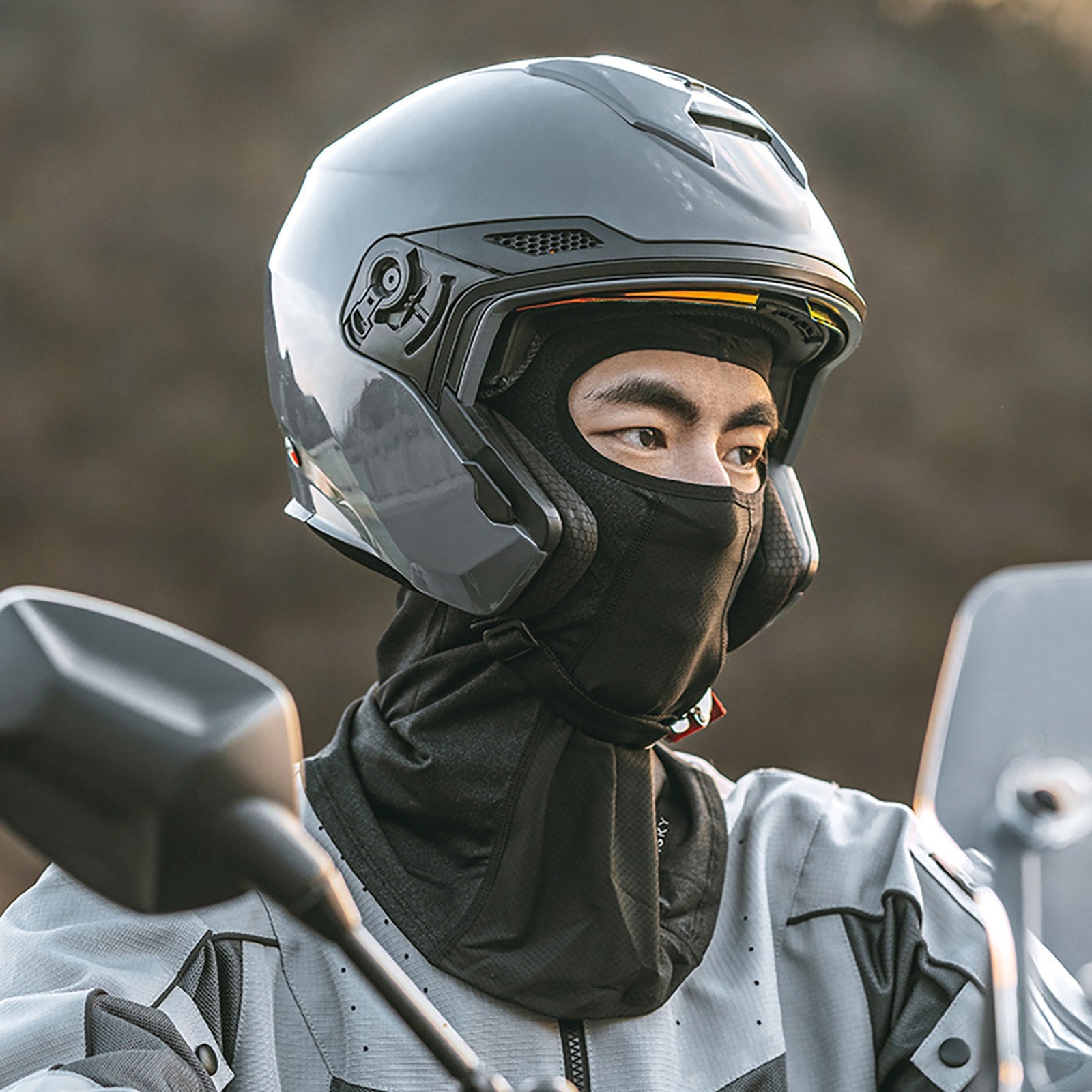 Cycling clothing – Balaklava balaclava for the face, motorcycle, bike, - Carlat