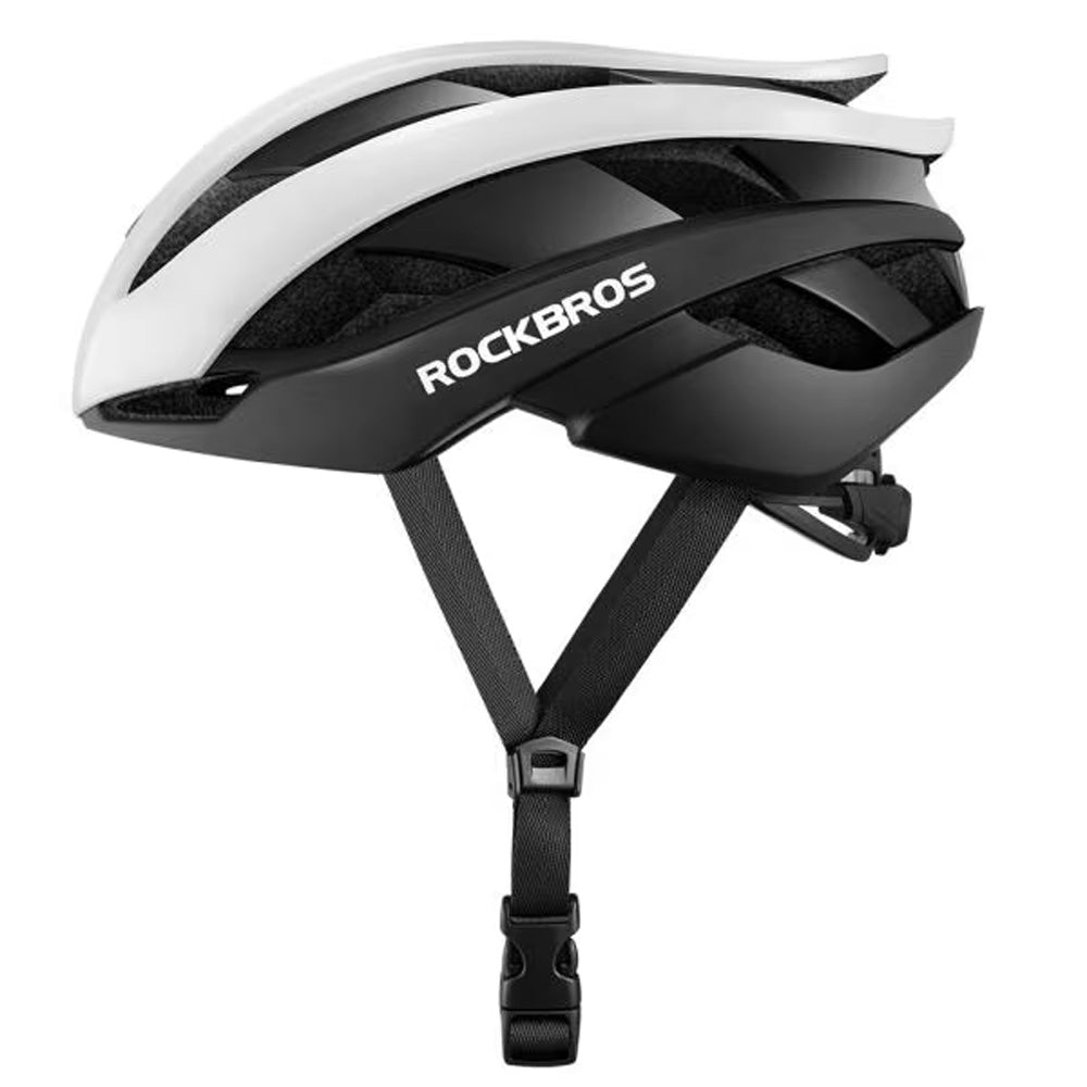 Cycling clothing – Bicycle helmet universal, adjustable, size L, black - Carlat