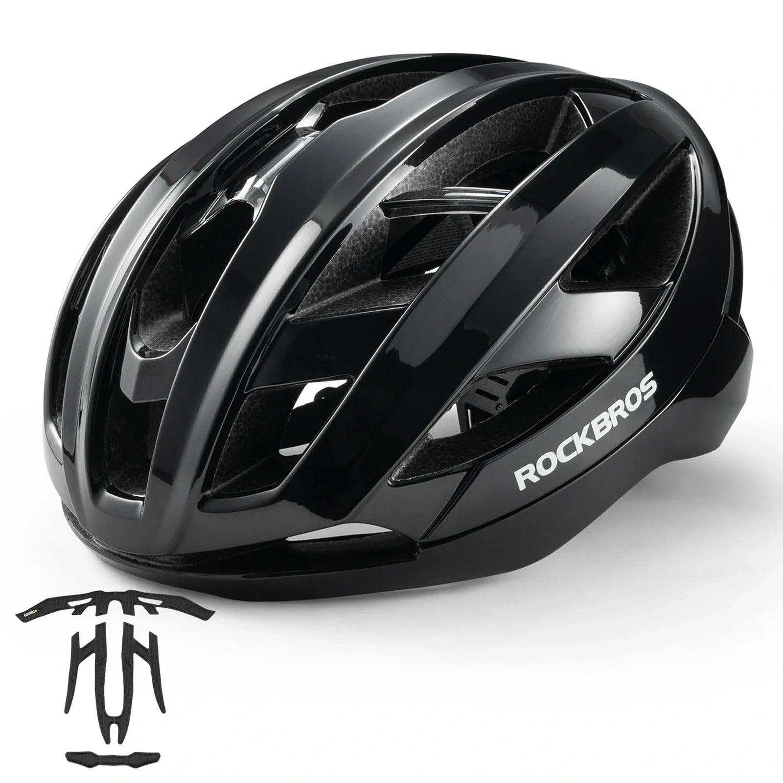 Cycling clothing – Bicycle helmet with strengthening frame 58-62 cm - Carlat