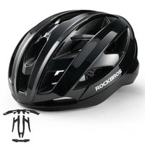 Cycling clothing – Bicycle helmet with strengthening frame 58-62 cm - Carlat