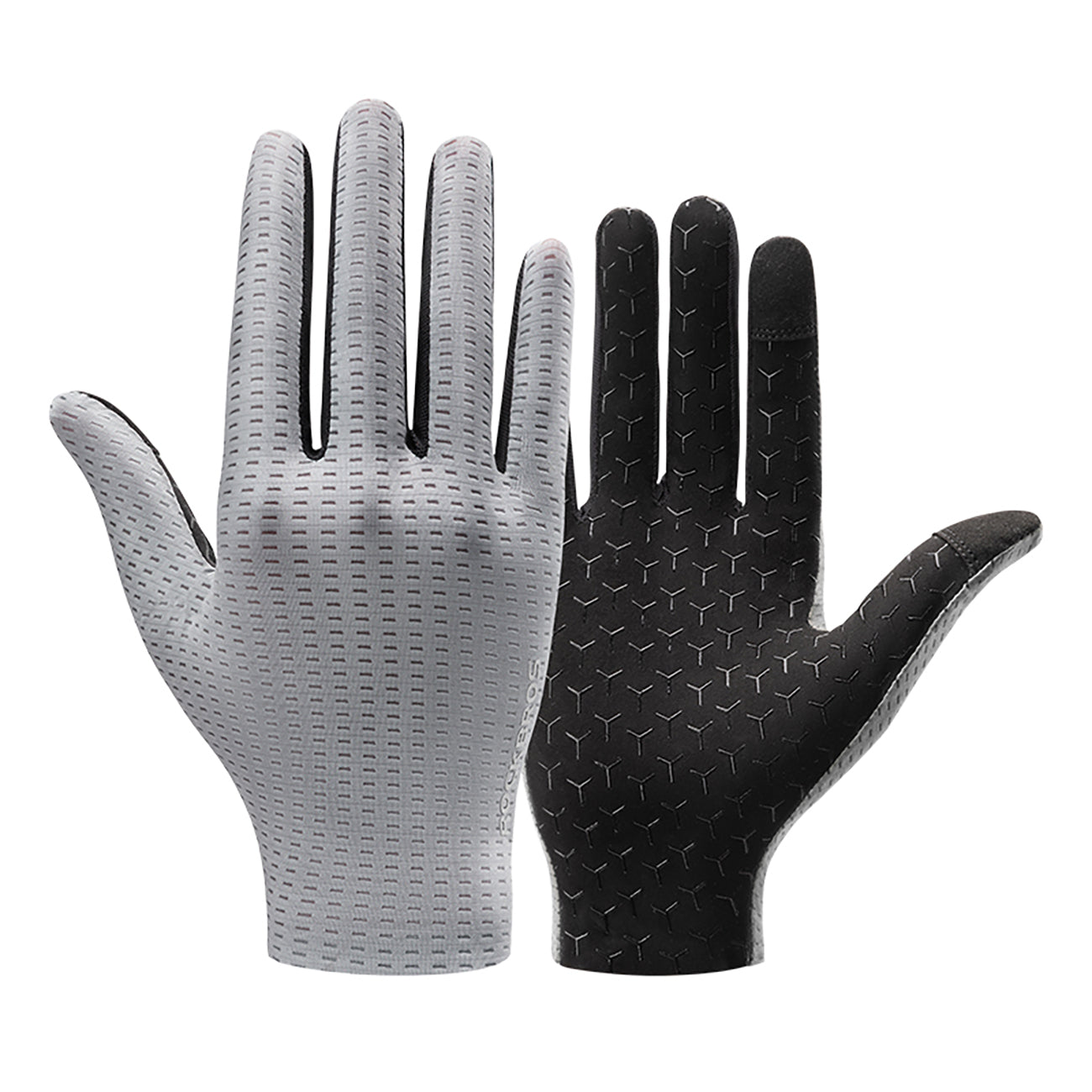 Cycling clothing – Breathable cycling gloves full size XL - Carlat