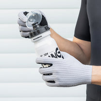 Cycling clothing – Breathable cycling gloves full size XL - Carlat