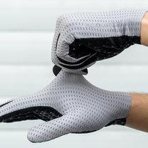 Cycling clothing – Breathable cycling gloves full size XXL - Carlat