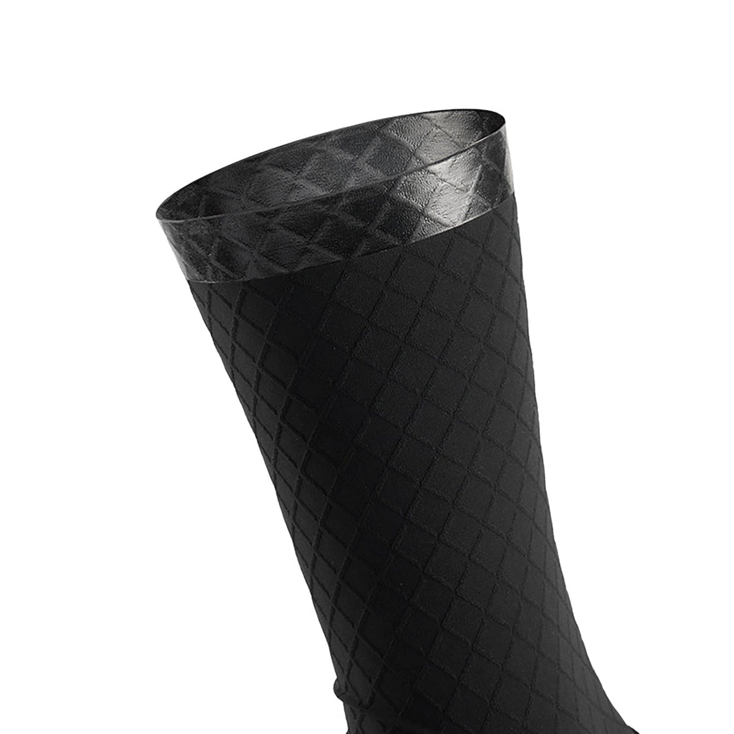 Cycling clothing – Breathable cycling socks, size 36-38 - black - Carlat