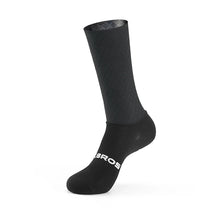 Cycling clothing – Breathable cycling socks, size 36-38 - black - Carlat