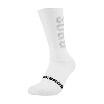 Cycling clothing – Breathable cycling socks, size 36-38 - white - Carlat