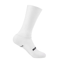 Cycling clothing – Breathable cycling socks, size 36-38 - white - Carlat