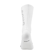 Cycling clothing – Breathable cycling socks, size 36-38 - white - Carlat