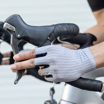 Cycling clothing – Breathable fingerless cycling gloves, size L - Carlat