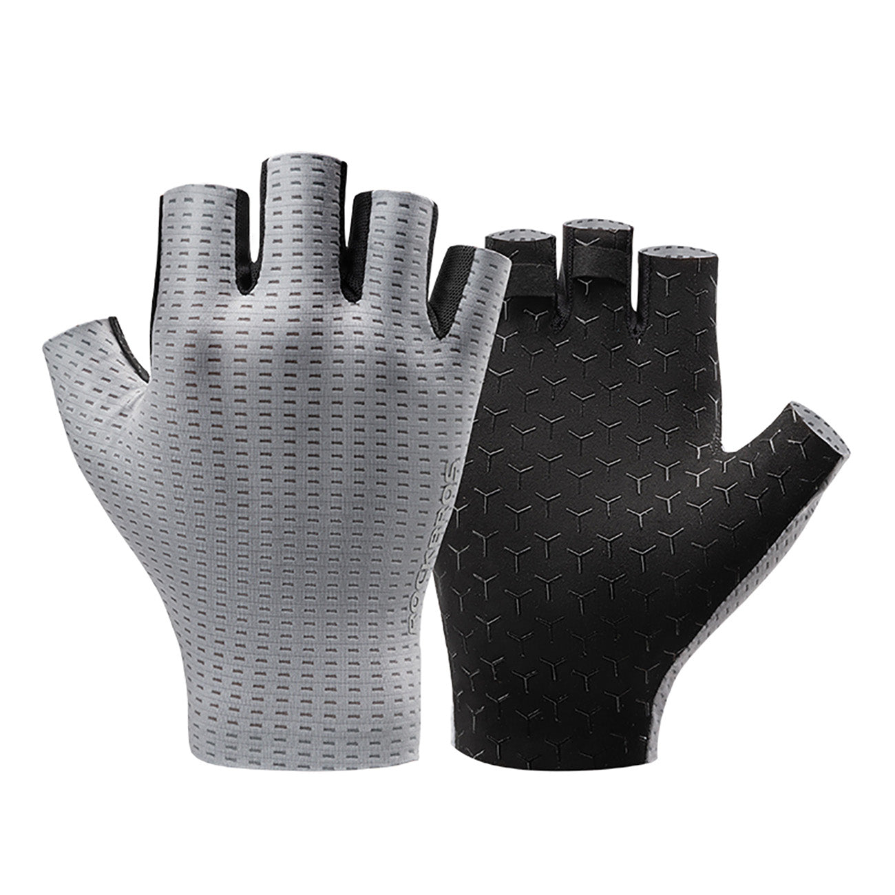 Cycling clothing – Breathable fingerless cycling gloves, size S - Carlat