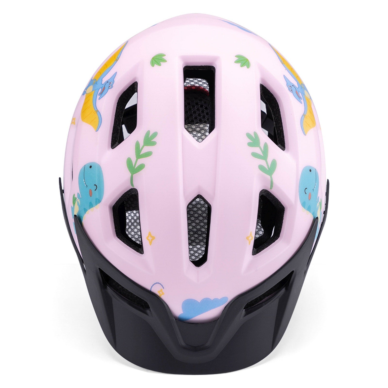 Cycling clothing – Children's MTB bicycle helmet with detachable visor - Carlat
