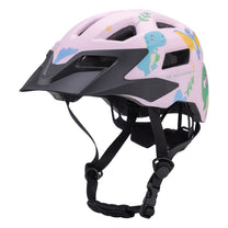 Cycling clothing – Children's MTB bicycle helmet with detachable visor - Carlat
