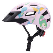 Cycling clothing – Children's MTB bicycle helmet with detachable visor - Carlat