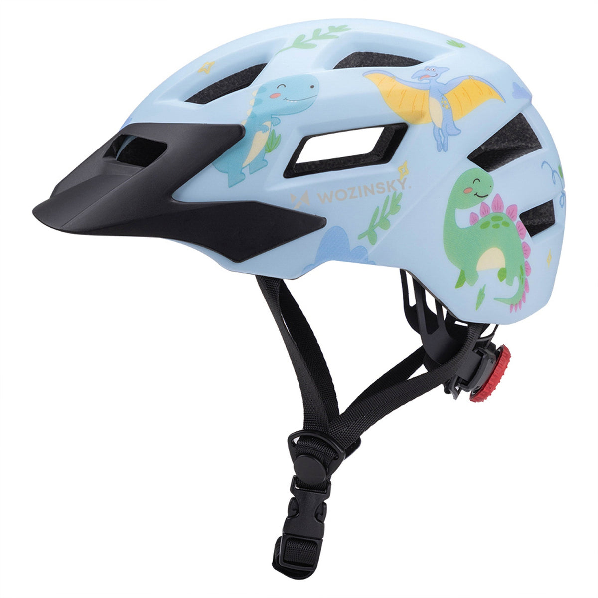 Cycling clothing – Children's MTB bicycle helmet with detachable visor - Carlat