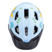 Cycling clothing – Children's MTB bicycle helmet with detachable visor - Carlat